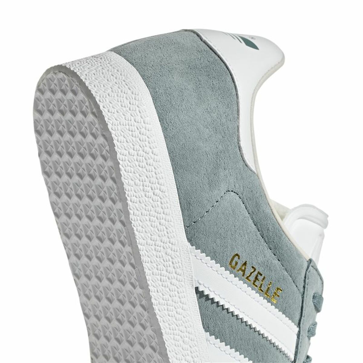 Scarpe Sportive da Donna Adidas Originals Gazelle Verde