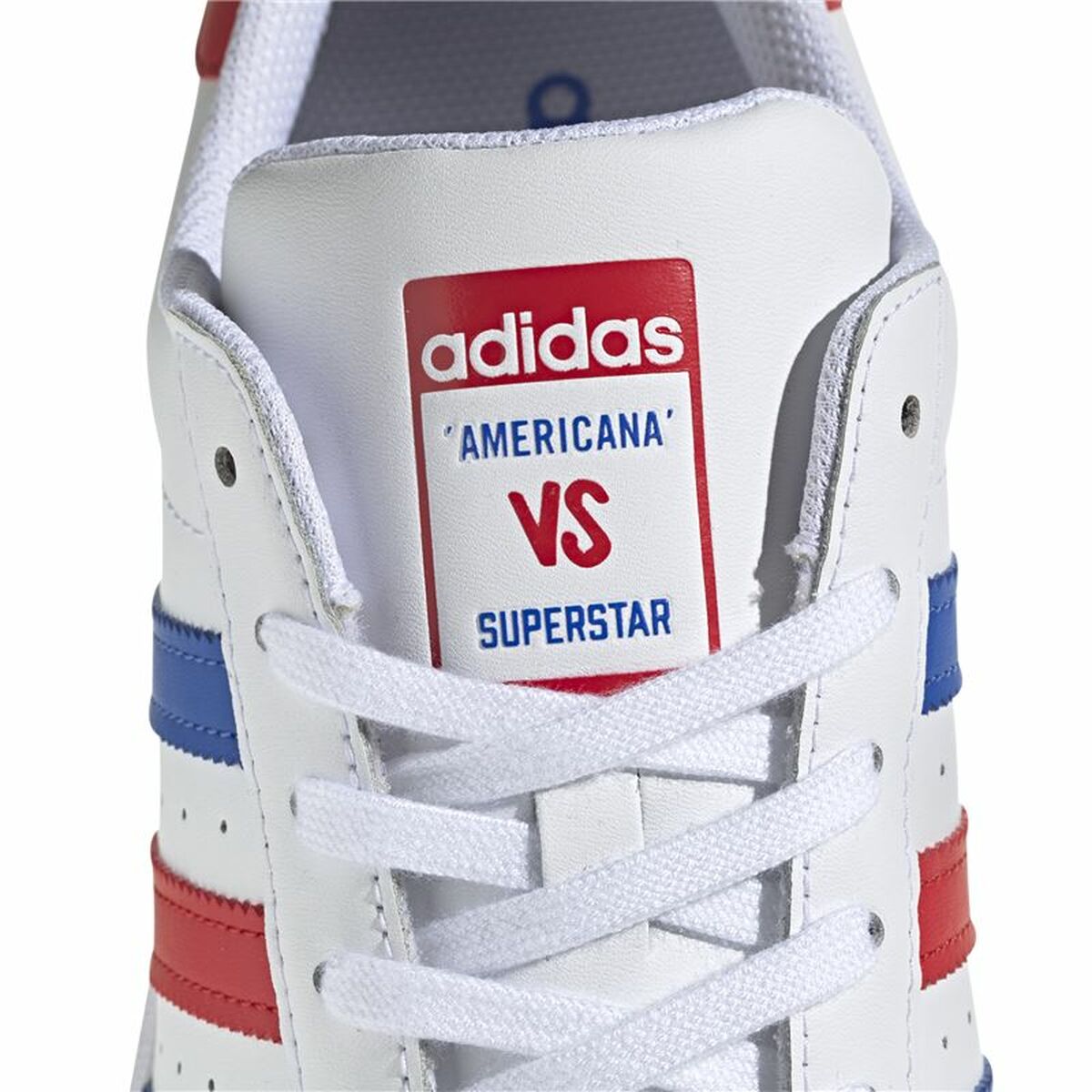 Scarpe Sportive Uomo Adidas Originals Superstars Bianco