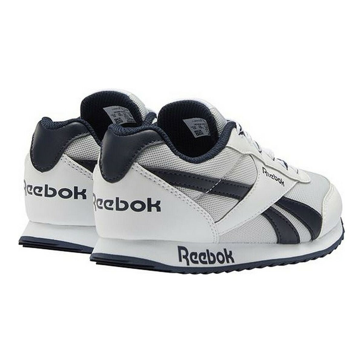 Scarpe Sportive per Bambini Reebok Royal Classic Jogger 2 Bianco