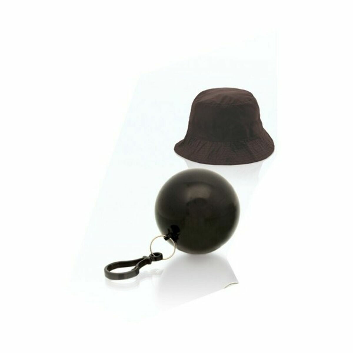Portachiavi con Cappello Impermeabile 143502 (25 Unità)
