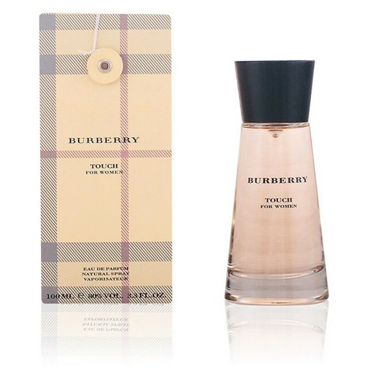 Profumo Donna Touch for Woman Burberry EDP