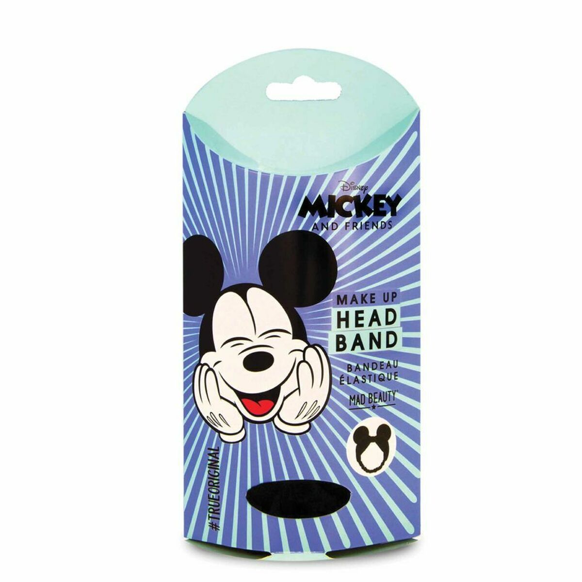 Fascia elastica per capelli Mad Beauty Disney Mickey