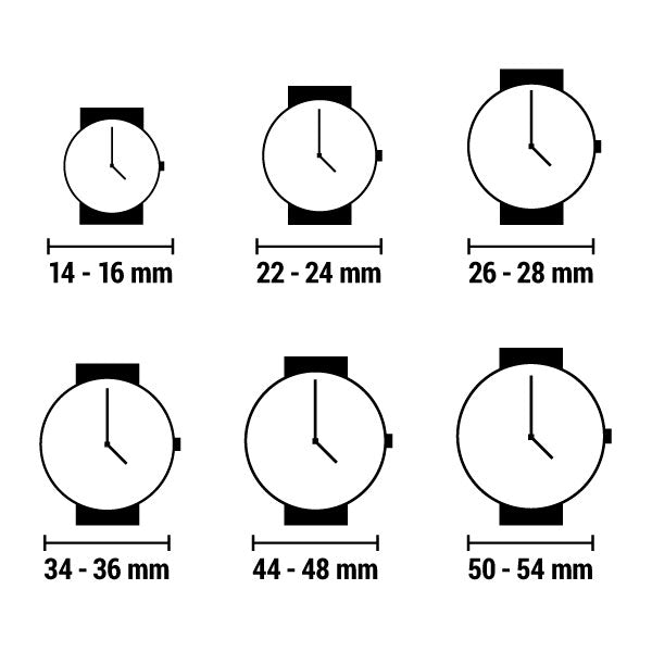 Orologio Donna Calvin Klein K3M5215X (Ø 35 mm)