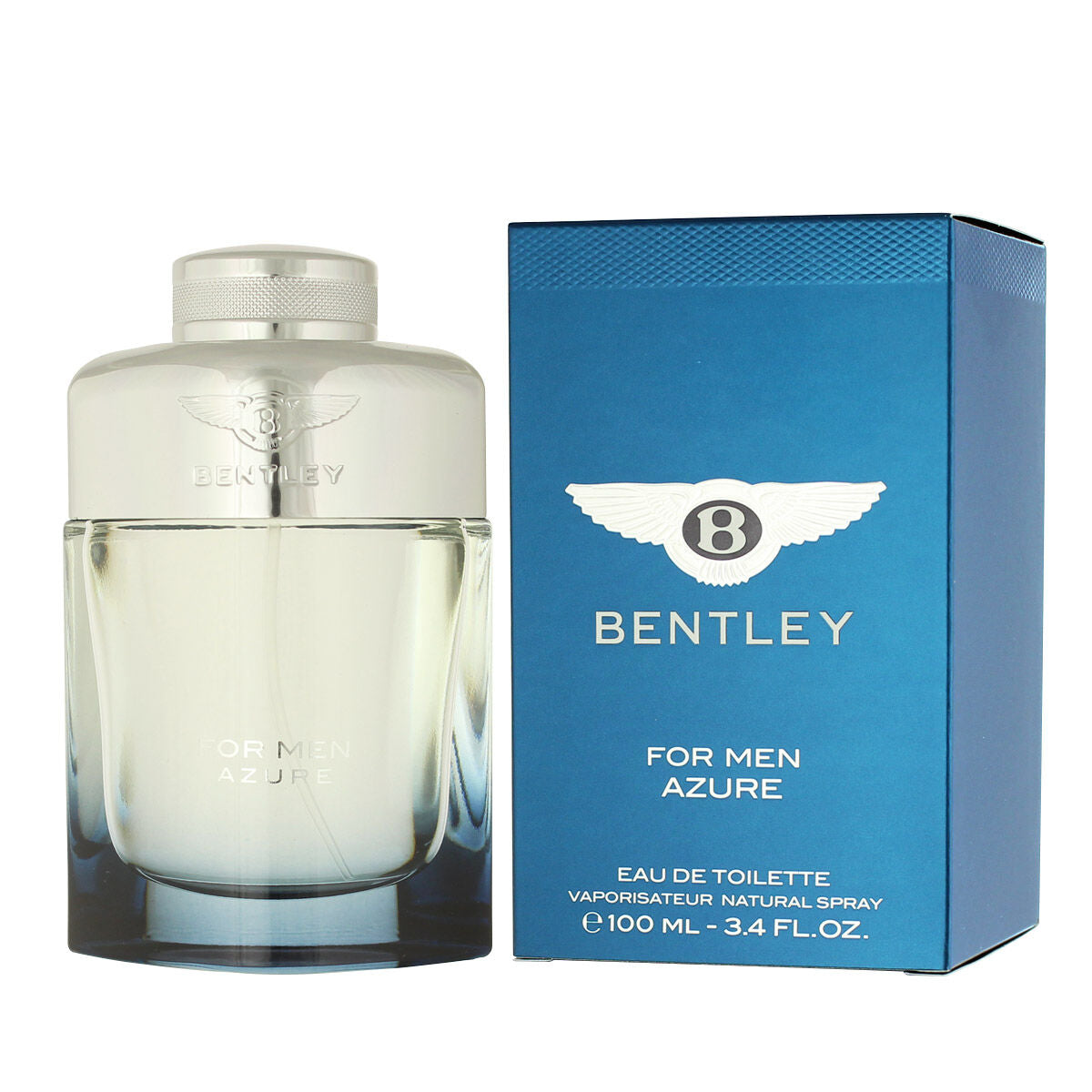 Profumo Uomo Bentley EDT Bentley For Men Azure (100 ml)