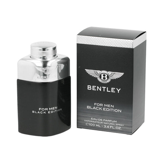 Profumo Uomo Bentley EDP For Men Black Edition (100 ml)