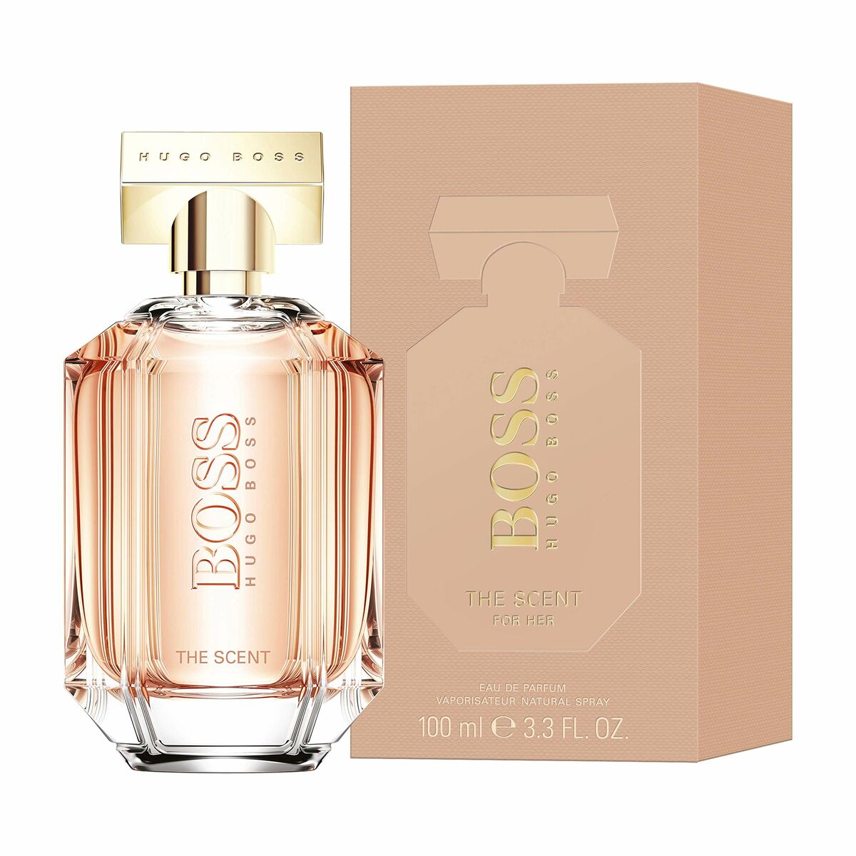 Profumo Donna Hugo Boss The Scent For Her EDP (100 ml)