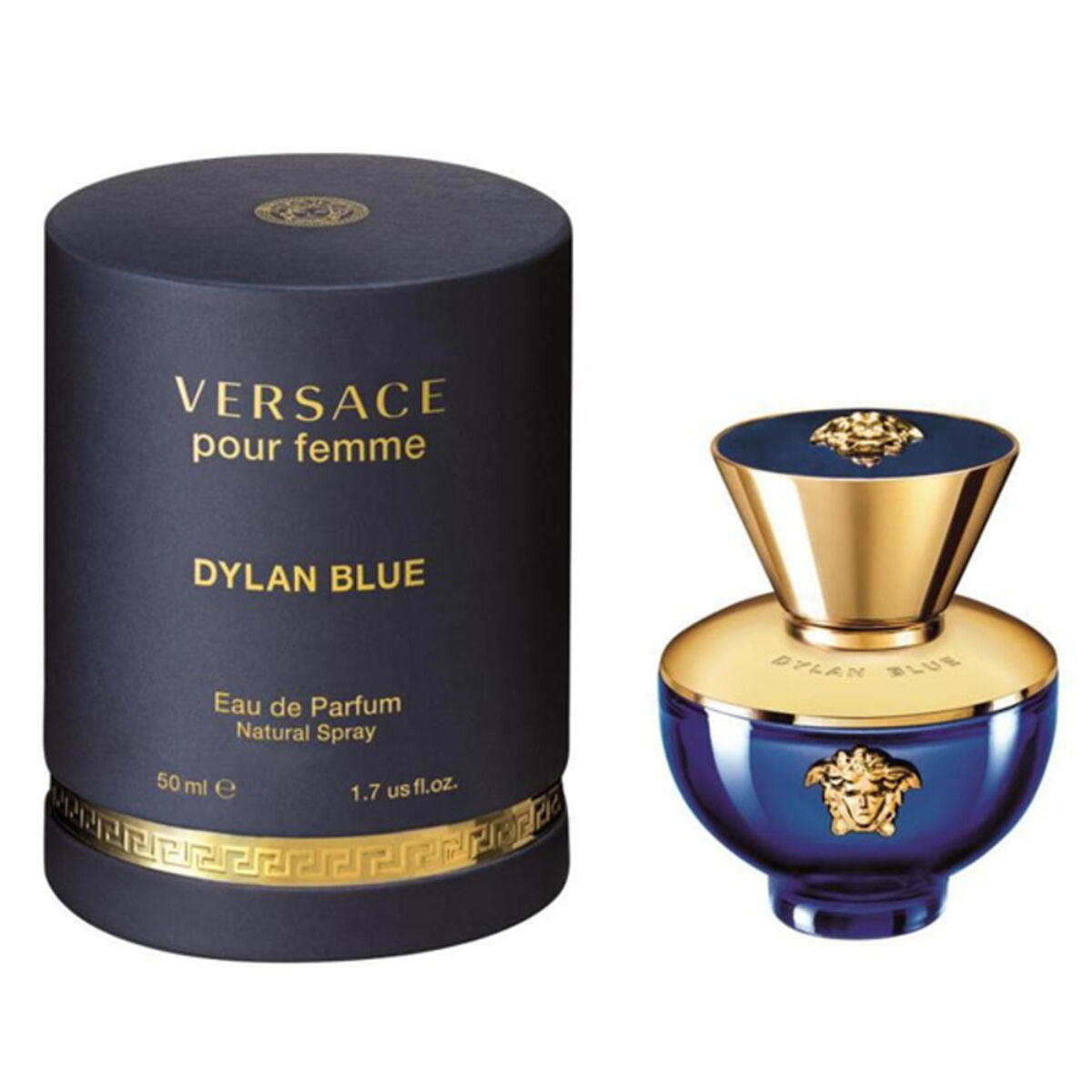 Profumo Donna Dylan Blue Femme Versace (EDP)