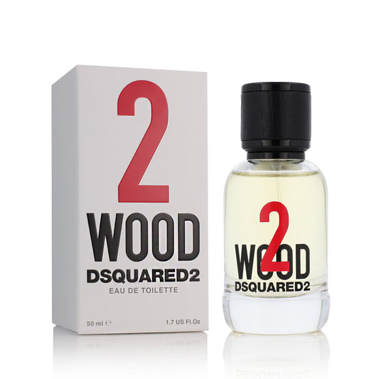Profumo Unisex Dsquared2 EDT 2 Wood (50 ml)