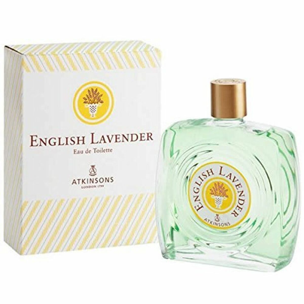 Profumo Uomo English Lavender Atkinsons EDT (150 ml)