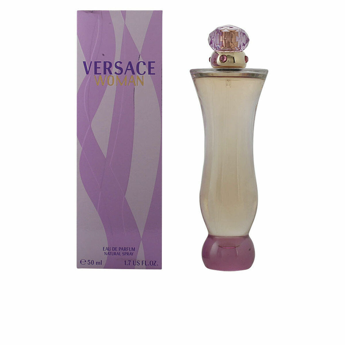 Profumo Donna Versace Woman EDP (50 ml)