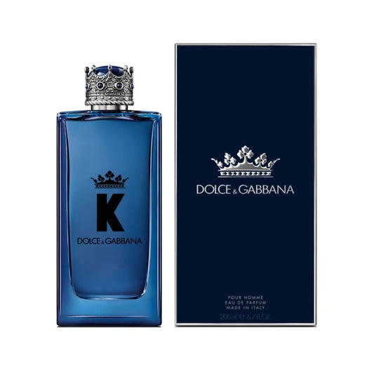 Profumo Uomo Dolce & Gabbana King 200 ml