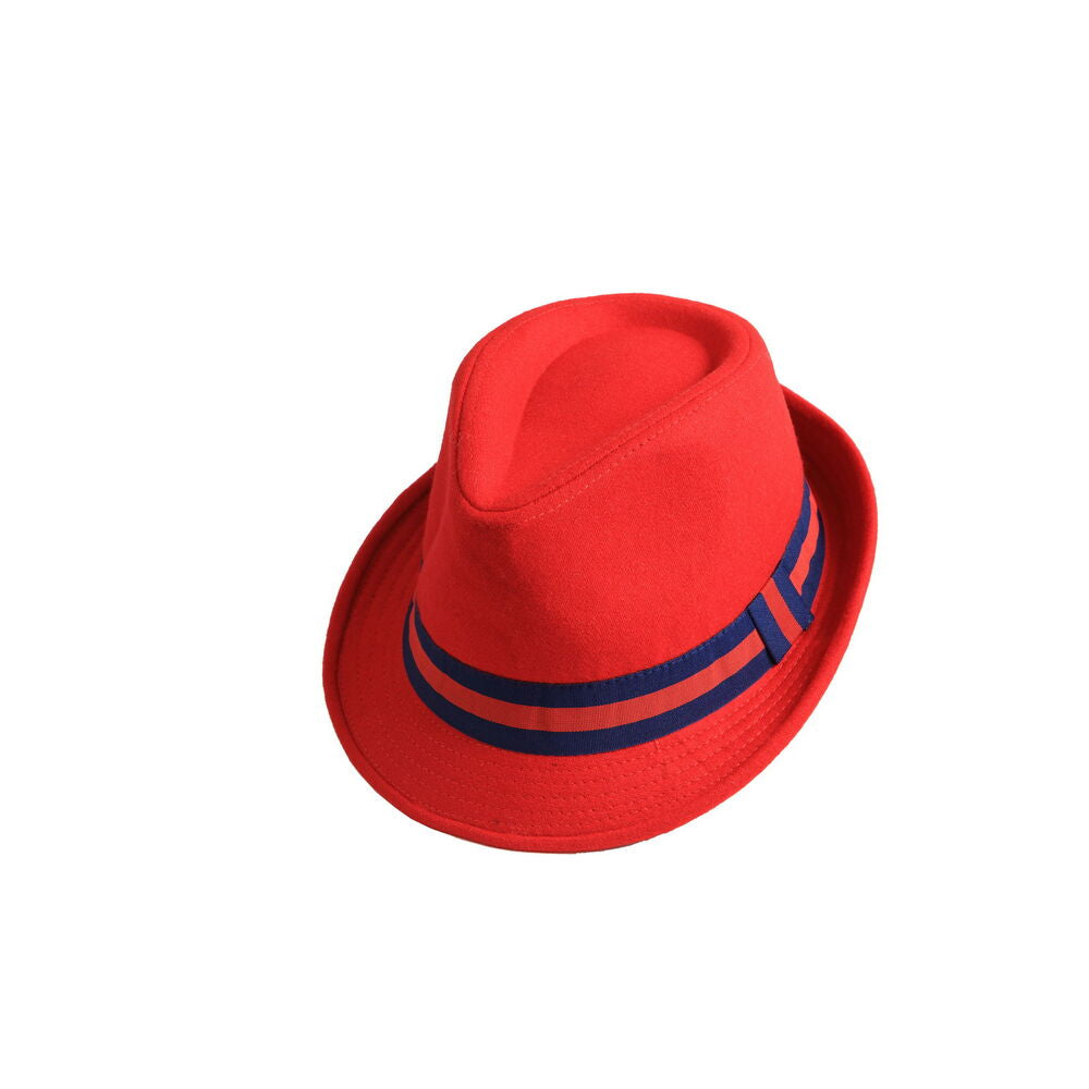 Cappello Lancaster CAL003-2 Rosso