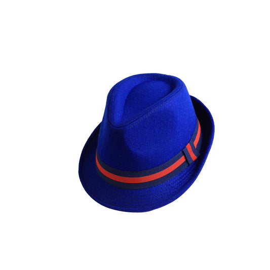 Cappello Lancaster CAL003-4 Azzurro