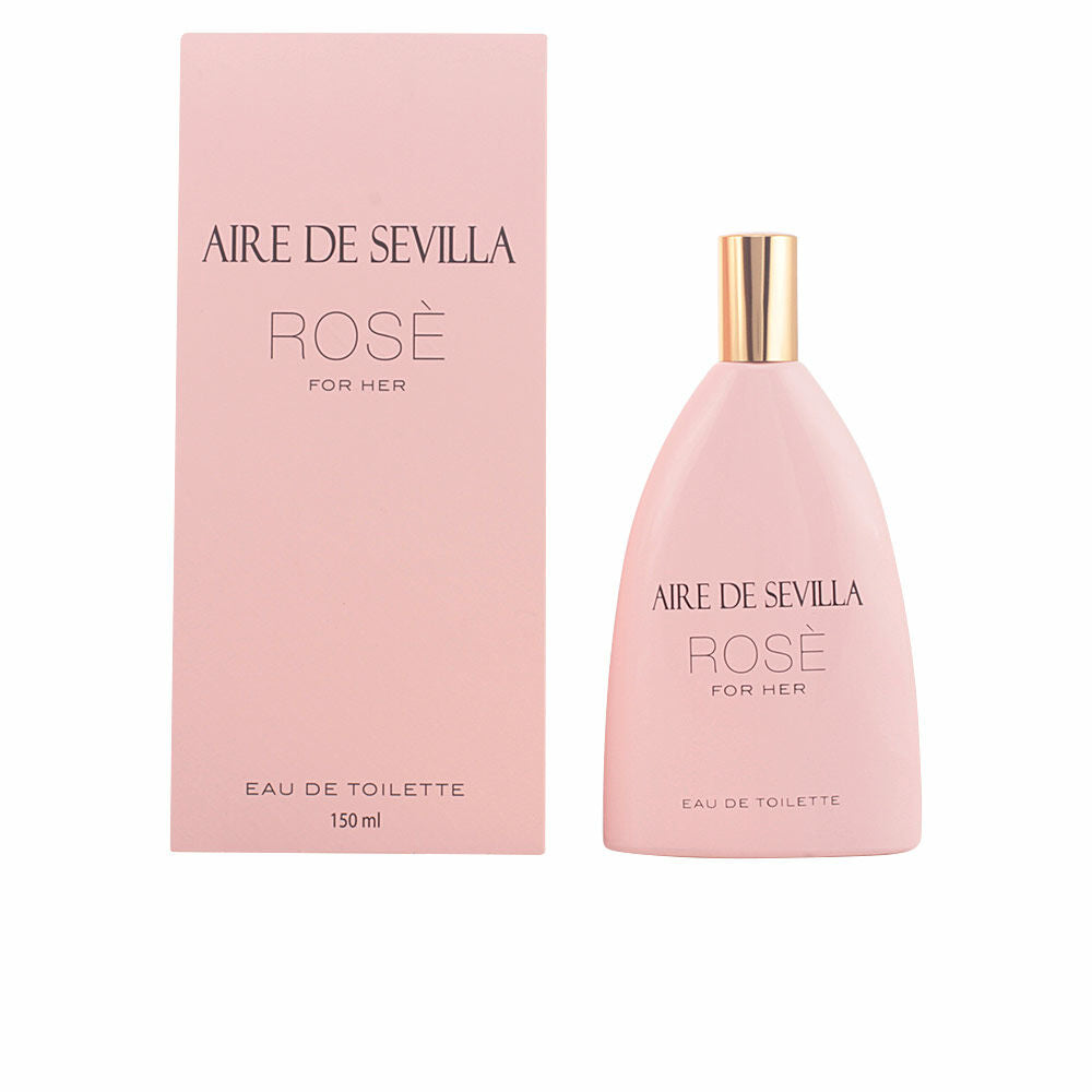 Profumo Donna Aire Sevilla Rosè (150 ml)