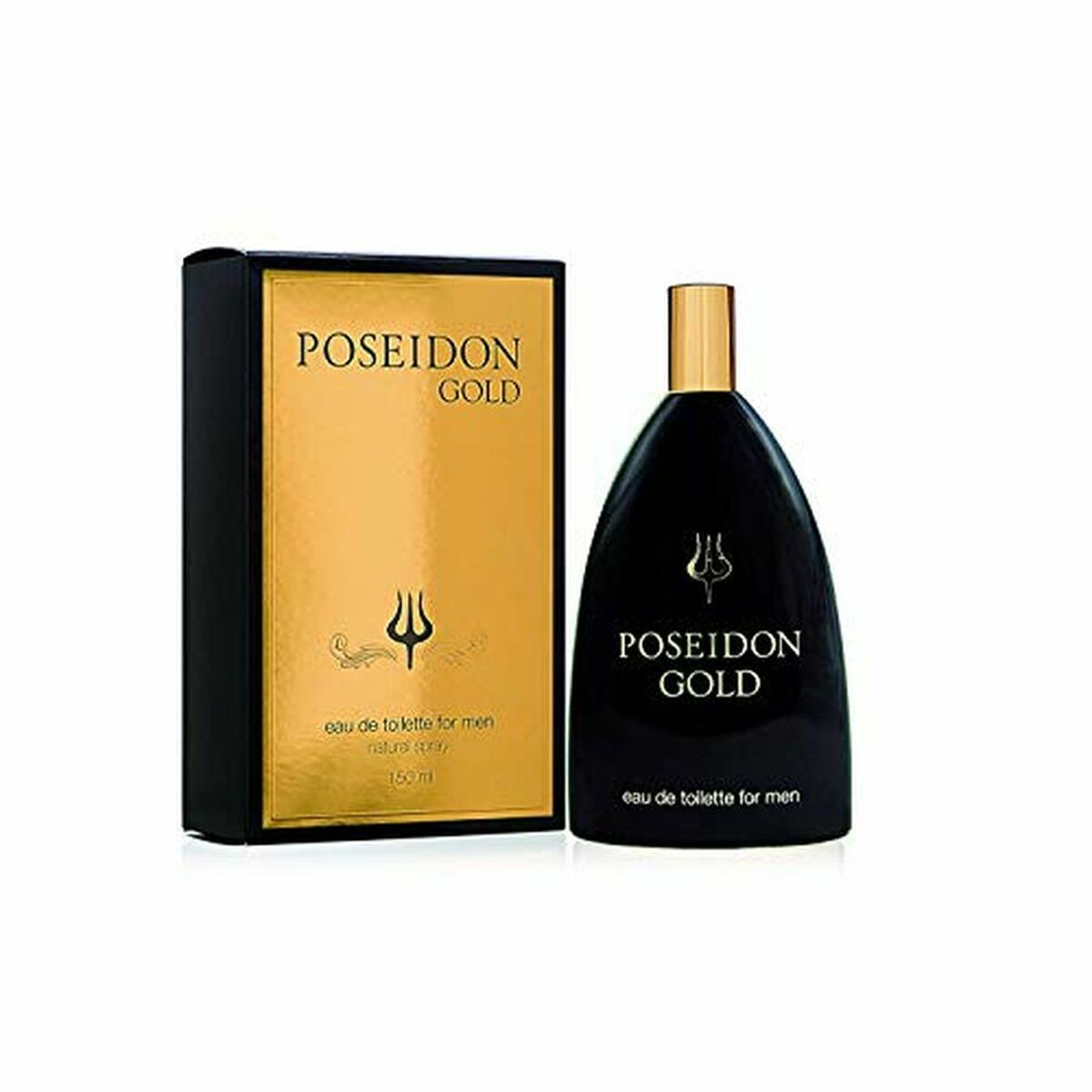 Profumo Uomo Poseidon Poseidon Gold (150 ml)