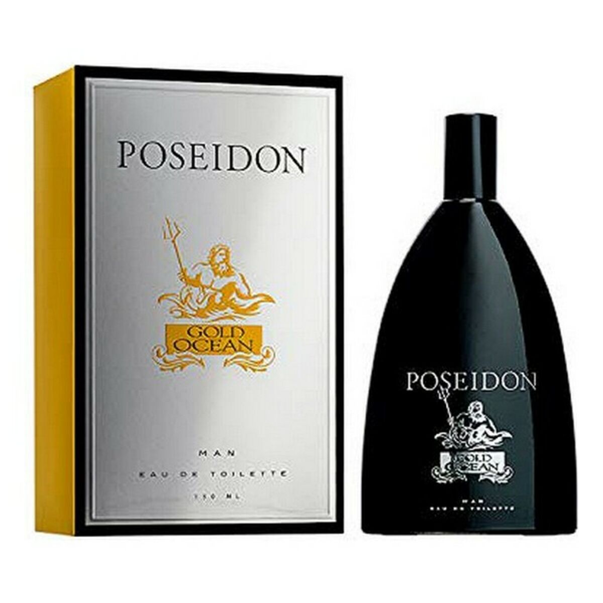 Profumo Uomo Poseidon Gold Ocean Poseidon EDT (150 ml) (150 ml)