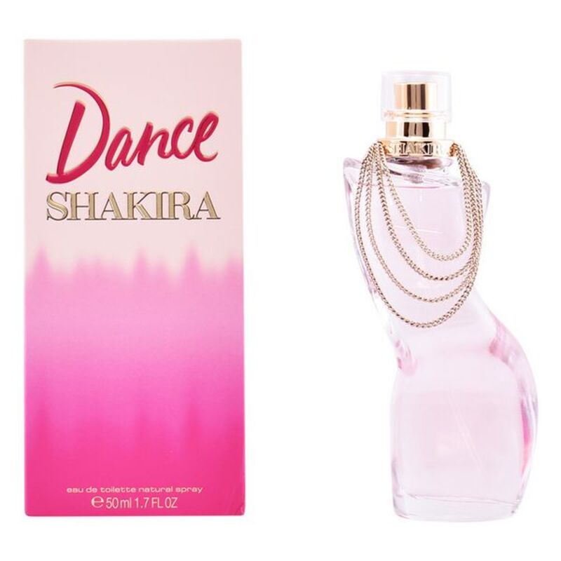 Profumo Donna Dance Shakira EDT (50 ml) (50 ml)