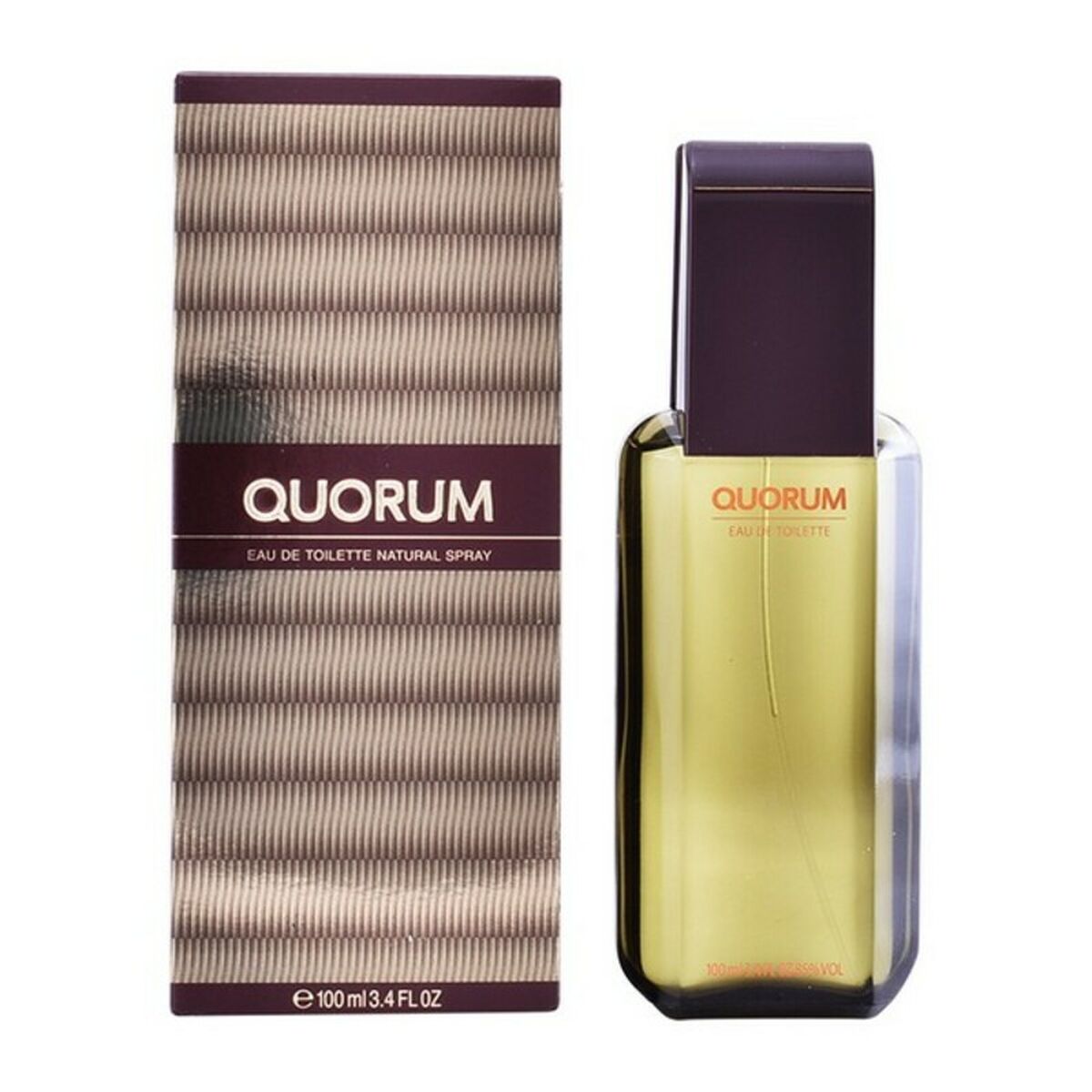 Profumo Uomo Quorum Quorum 10006425 EDT (100 ml) 100 ml