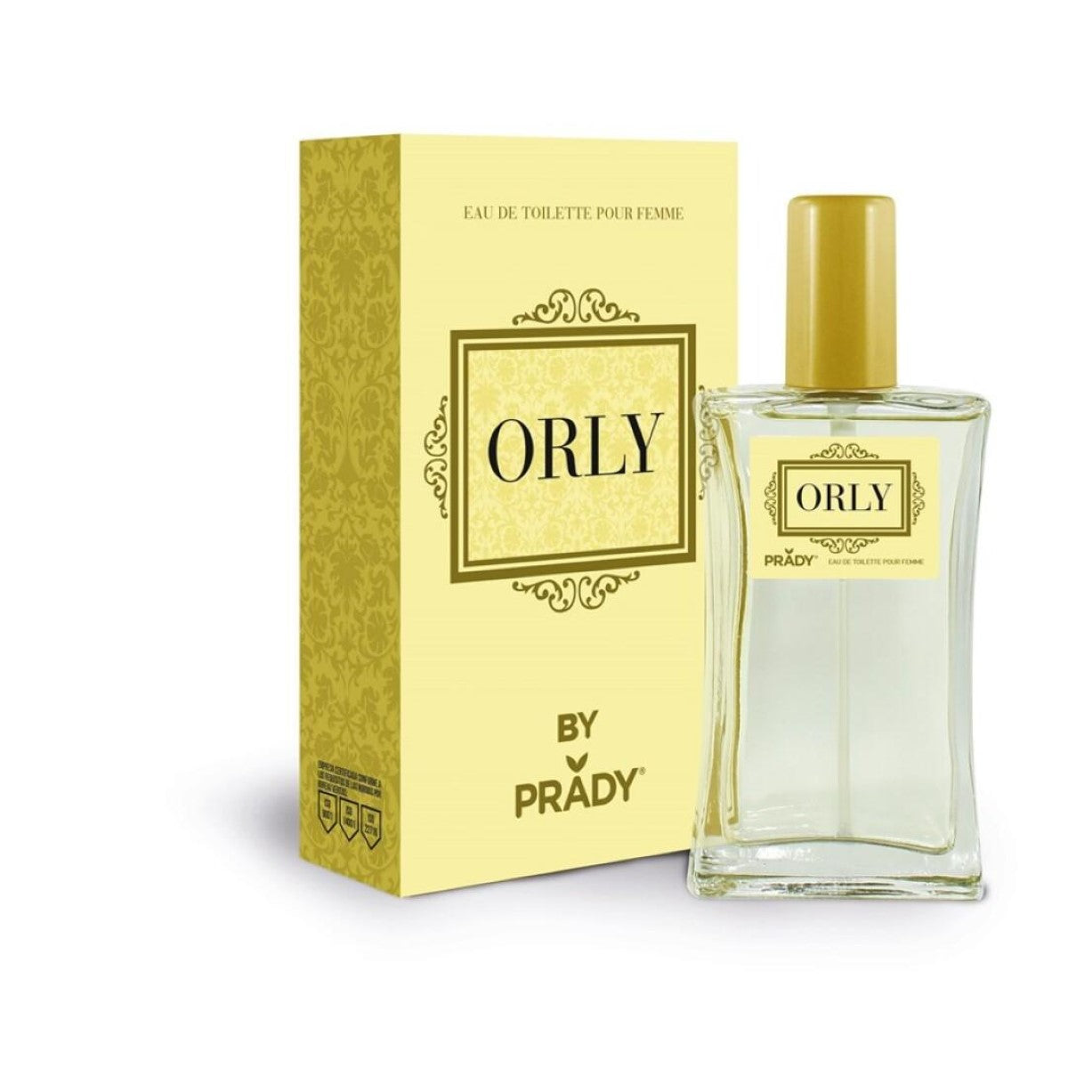 Profumo Donna Nº5 Prady Parfums EDT (100 ml)