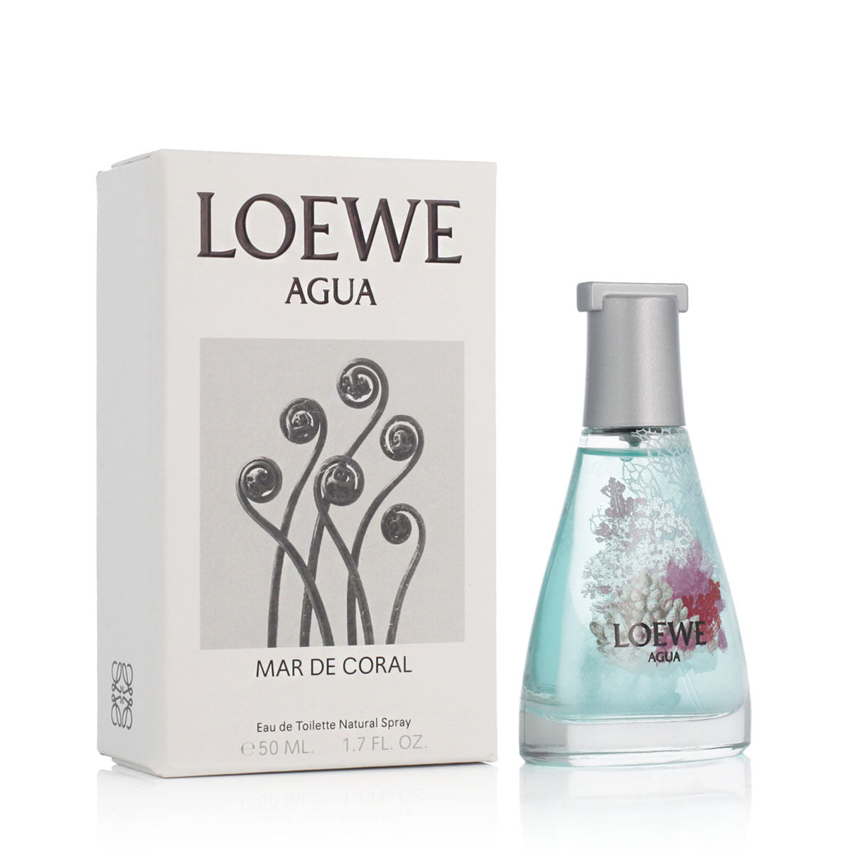 Profumo Unisex Loewe EDT Agua Mar de Coral (50 ml)