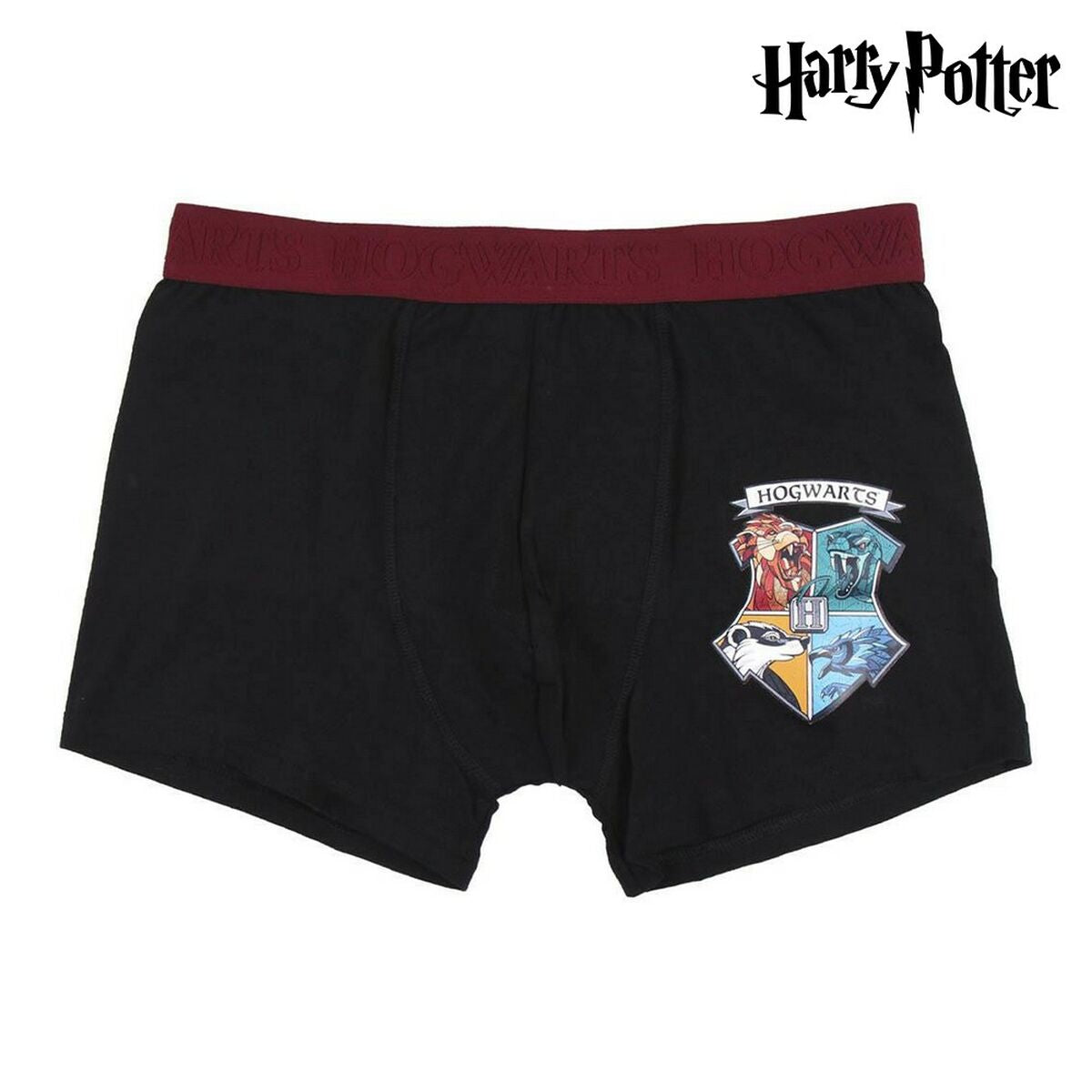 Boxer da Uomo Harry Potter Multicolore (2 uds)