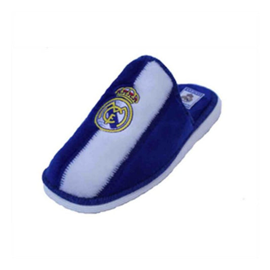 Pantofole Per Bambini Real Madrid Andinas 790-90 Bianco Azzurro Adulti
