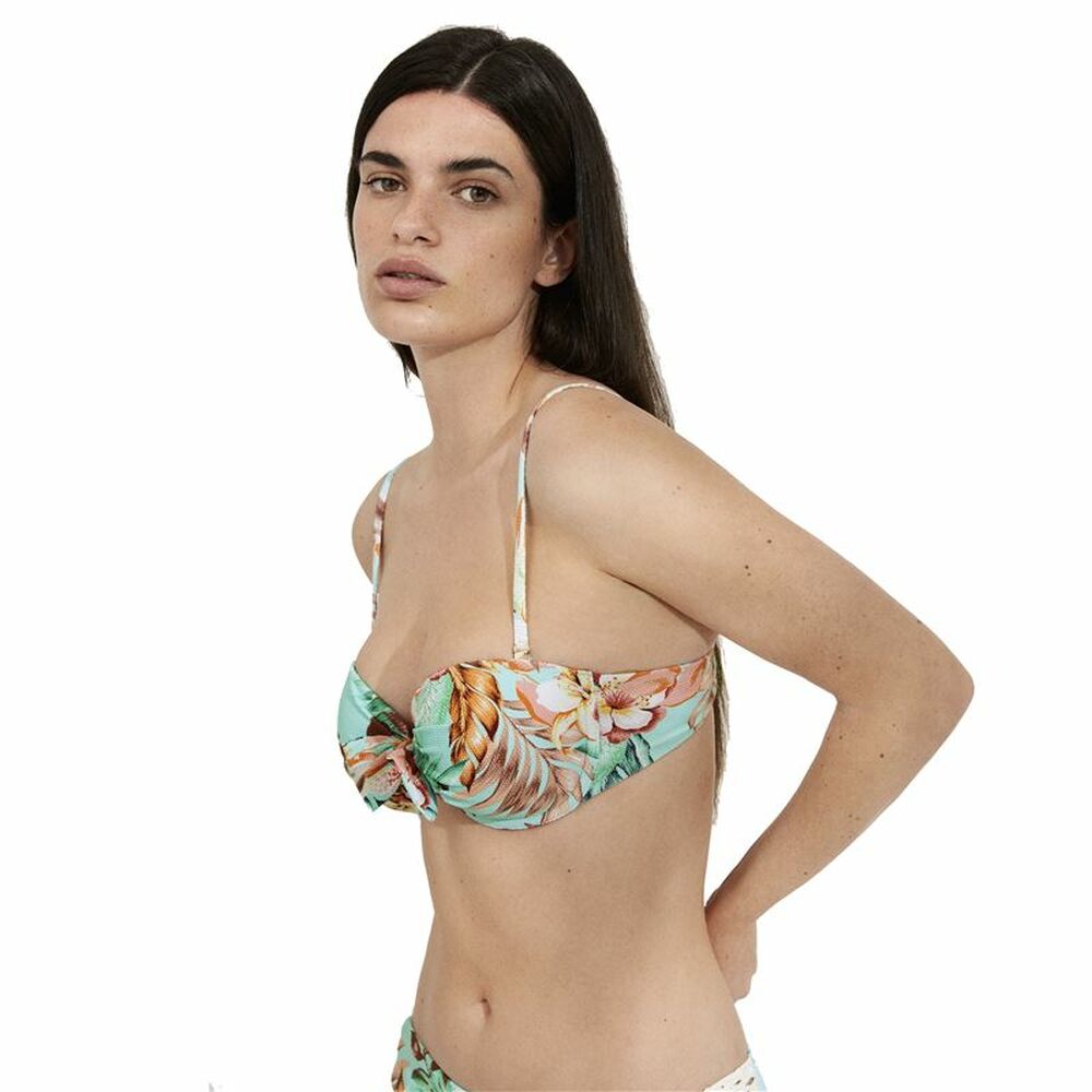 Bikini Ysabel Mora Bandeau Tropical