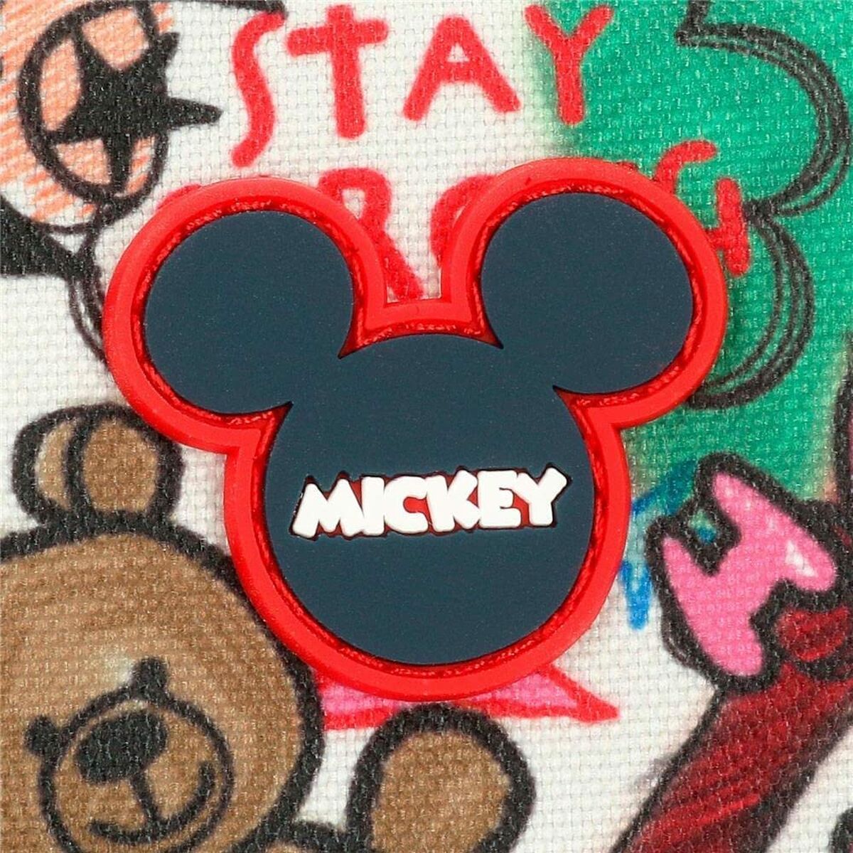 Marsupio Mickey Mouse Be Cool (27 x 11 x 6,5 cm)