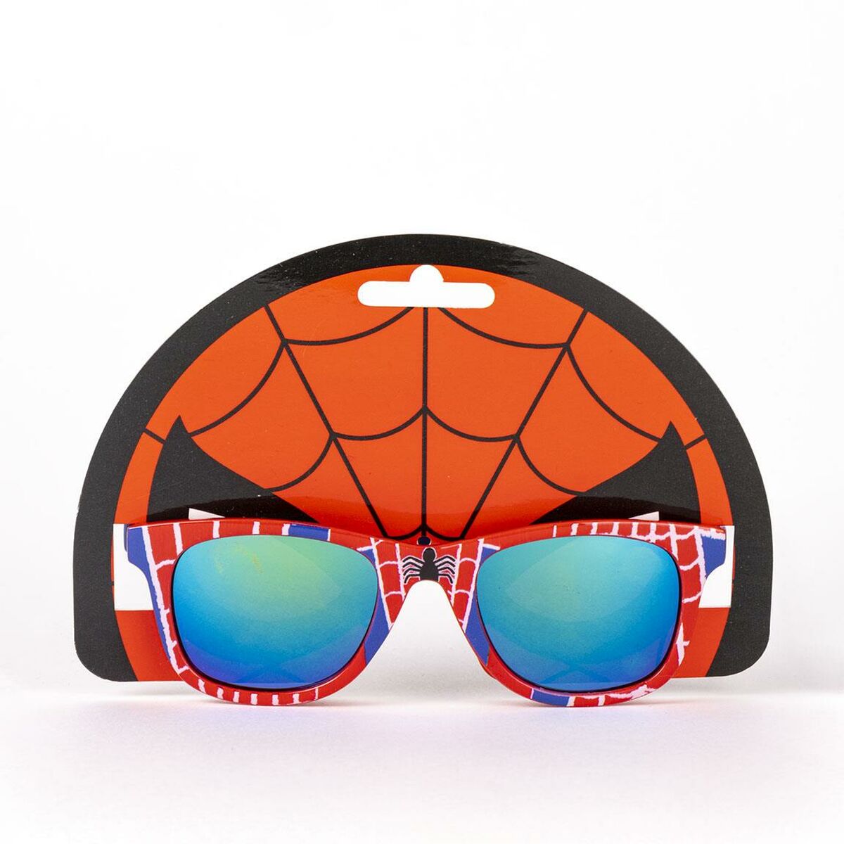 Occhiali da Sole per Bambini Spiderman Rosso