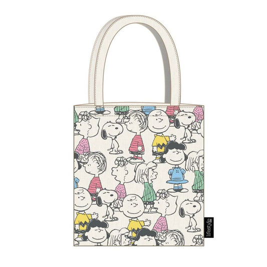 Shopping Bag Snoopy Multicolore (36 x 39 x 0,4 cm)