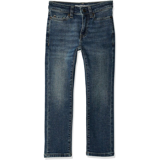 Jeans Amazon Essentials Taglia 5 (Ricondizionati B)