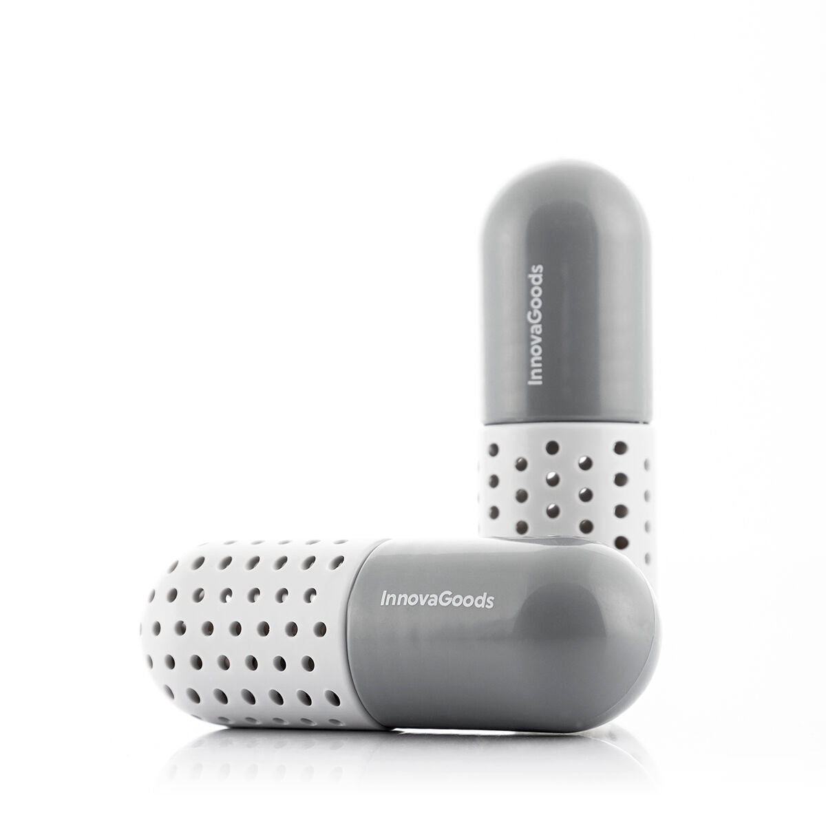 Capsule Deodoranti per Calzature Froes InnovaGoods 2 Unità
